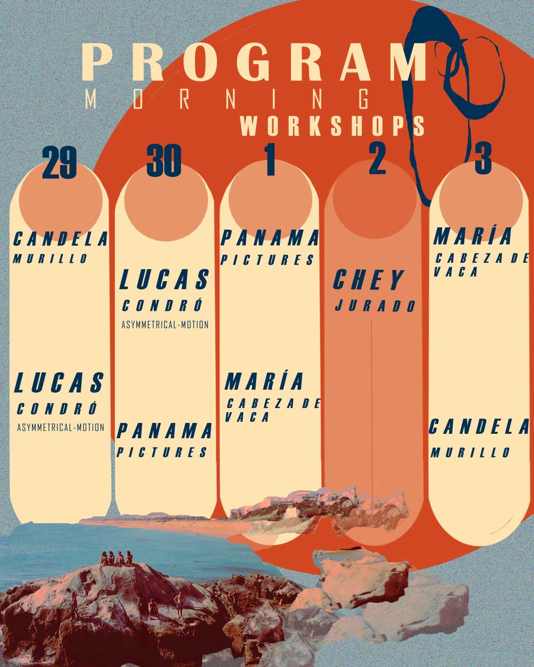 PROGRAMACION FESTIVAL DANZAHRA 2026